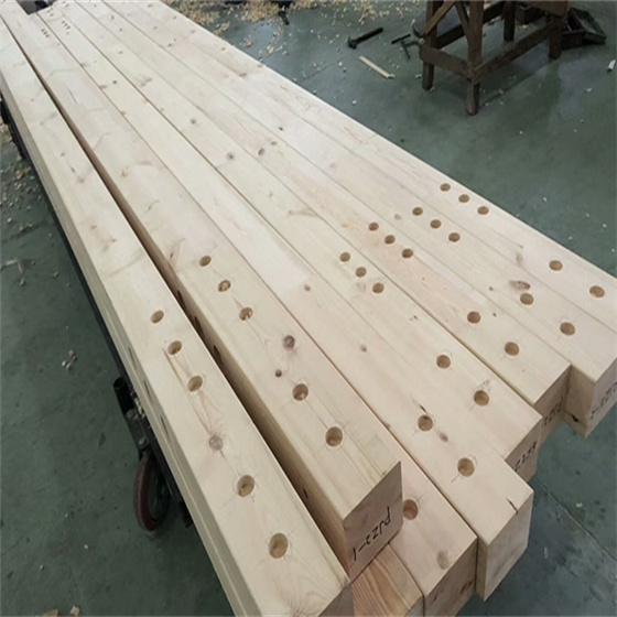 杭州重体木屋材料搭建