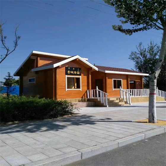 杭州重体木屋加工厂家